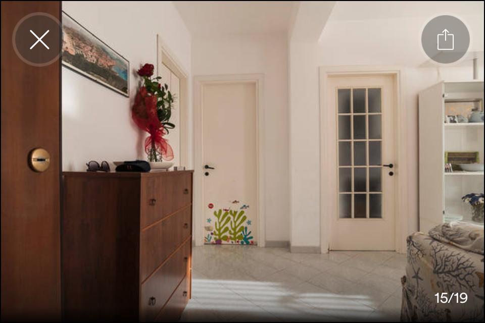 Appartamento Serapo Гаэта Экстерьер фото