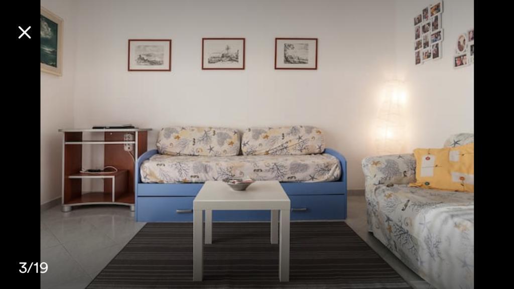 Appartamento Serapo Гаэта Экстерьер фото